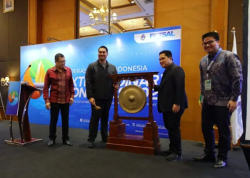 Kongres Luar Biasa Federasi Futsal Indonesia 2024 dan Harapan Raksasa Prestasi Global