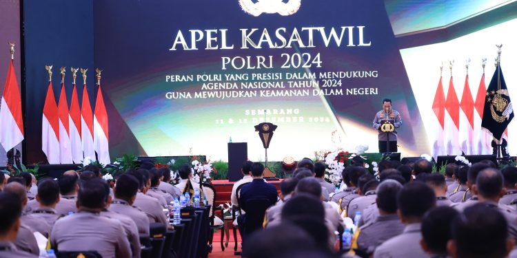 Kapolri Lapor Capaian Desk Berantas Narkoba Ke Prabowo Selamatkan 10 Juta Jiwa