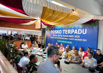 Kapolri Pastikan Kesiapan SOP Penyelamatan di Merak Jelang Natal 2024 dan Tahun Baru 2025