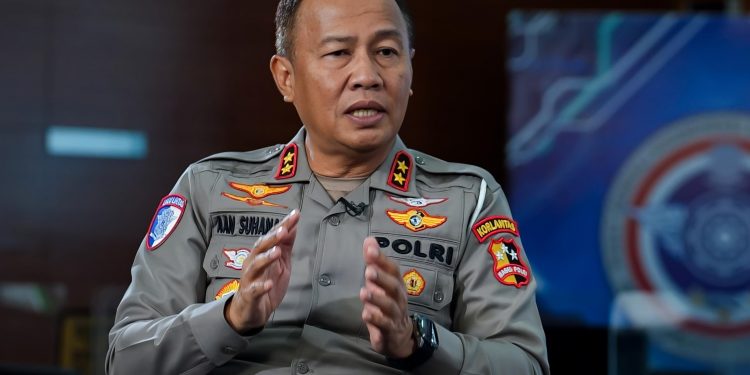 Kakorlantas Bicara Tiga Kluster Fokus Perjalanan Nataru 2024: Jalur Tol, Penyeberangan, Hingga Arteri dan Wisata