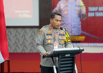 Himbauan Kapolres Ternate: Rayakan Natal dan Tahun Baru dengan Aman dan Tertib