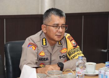 Biro Rena Polda Malut Laksanakan Pengarahan dan Asistensi Produk Perencanaan Renstra Tahun 2025-2029