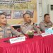 Ditbinmas Polda Malut Gelar Latihan Pra Operasi Bina Waspada Kie Raha 2024