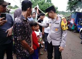 Polri Kawal kunjungan Wapres RI ke Sukabumi