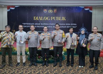 DIALOG PUBLIK DAN PENGUATAN INTEGRASI SOSIAL PASCA PILKADA 2024 DI JAWA BARAT