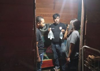 5 Hari Operasi Pekat, Polres Halteng sukses amankan miras dan prostitusi.