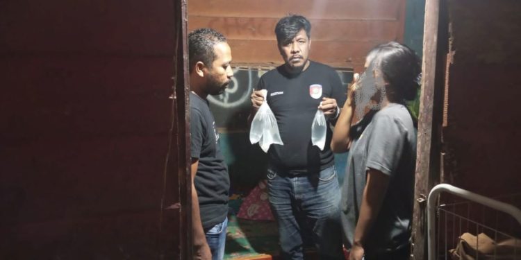 5 Hari Operasi Pekat, Polres Halteng sukses amankan miras dan prostitusi.