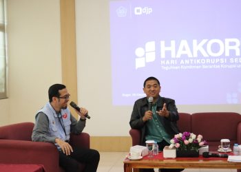 Jelang Hakordia, Polri perkuat komitmen Pegawai Pajak agar tidak korupsi