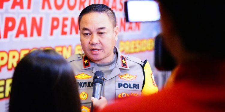 Update Lalu Lintas : Polri Terapkan Contraflow Tol Jakarta-Cikampek lancar