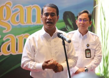 Dukung Ketahanan Pangan, Baharkam Polri Siapkan Pilot Project Peningkatan Komoditas Jagung di Cianjur