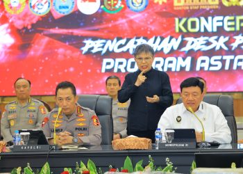 Kapolri Tegaskan Hukuman Maksimal untuk Bandar Narkoba: Fokus Pemberantasan dari Hulu ke Hilir