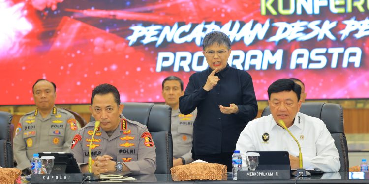 Kapolri Tegaskan Hukuman Maksimal untuk Bandar Narkoba: Fokus Pemberantasan dari Hulu ke Hilir