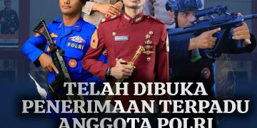 Penerimaan Polri 2025 Resmi Dibuka, berikut jalur seleksi dan cara daftar yang wajib diketahui