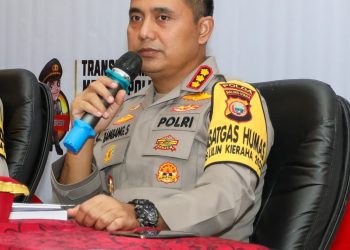 Kabidhumas: Waspadai Penipuan Catut nama Pejabat Polda Maluku Utara