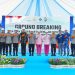 Dukung Penuh Program MBG, Kapolri Hadiri Groundbreaking 9 SPPG Polda Riau