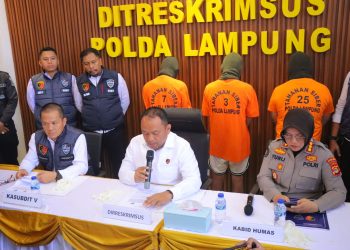 Polda Lampung Bongkar Komunitas Gay di Facebook, 3 Orang Ditangkap