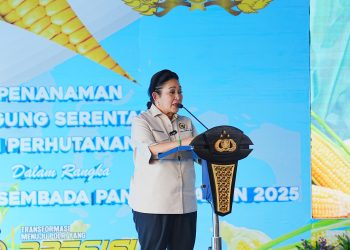 Ketua Komisi IV: Polri Menginspirasi Kementerian dan Lembaga Lain dalam Ketahanan Pangan