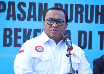 0Hari Ini, Organisasi Buruh Dunia Akan Beri Penghargaan ke Kapolri