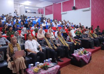 Kapolda Lampung Buka Seminar Nasional RUU KUHAP, Tegaskan Pentingnya Pemahaman Hukum bagi Masyarakat