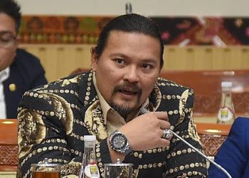 Anggota Komisi III Apresiasi Kinerja Polri dan Dorong Optimalisasi Anggaran untuk 2026