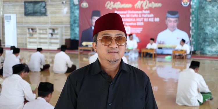 Ustaz Yusuf Mansur: Kapolri Luar Biasa Adakan Khatam Al-Qur’an Untuk Peringati HUT Kemerdekaan RI ke-80