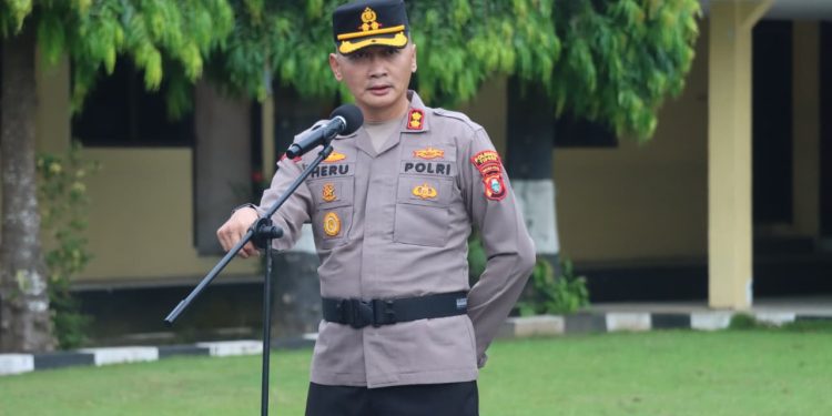 POLRESTA TIDORE TERIMA LAPORAN KASUS PENGEROYOKAN DAN PENGANIAYAAN DI DALAM RUTAN KELAS IIB TIDORE