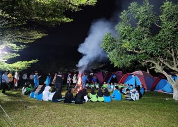 Densus 88 AT Polri Gelar Bootcamp Genpeace untuk Membangun Generasi Muda Cerdas Digital dan Anti Radikal