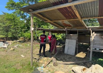 Sat Samapta Polres Halmahera Timur laksanakan kegiatan Patroli Dialogis