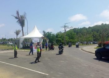 MotoGP Mandalika 2025 Sukses, Polri Tunjukkan Kesiapan Pengamanan Event Dunia