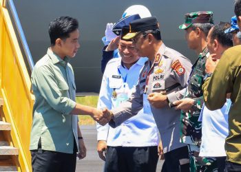 Berlangsung Aman saat Kunjungan Wapres RI di Malut, Kapolda Malut Apresiasi Jajaran dan Masyarakat