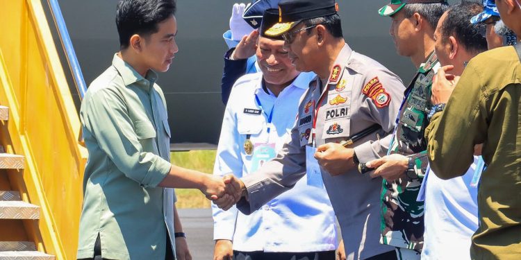 Berlangsung Aman saat Kunjungan Wapres RI di Malut, Kapolda Malut Apresiasi Jajaran dan Masyarakat