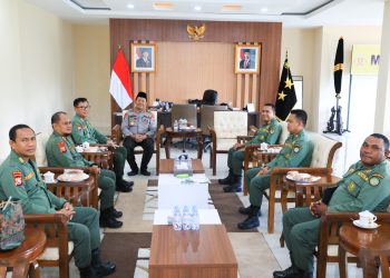 Polda Malut dan Balai TN Aketajawe Lolobata Perkuat Pengawasan Kawasan Konservasi