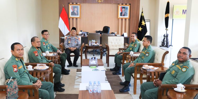 Polda Malut dan Balai TN Aketajawe Lolobata Perkuat Pengawasan Kawasan Konservasi