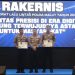 Satlantas Polres Kepulauan Sula Raih Peringkat 1 Penginputan Data Kecelakaan Lalu Lintas Tingkat Polda Maluku Utara
