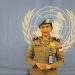 Brigadir Renita Rismayanti, Polwan Polri Raih Penghargaan Dunia — “UN Woman Police Officer of The Year 2023