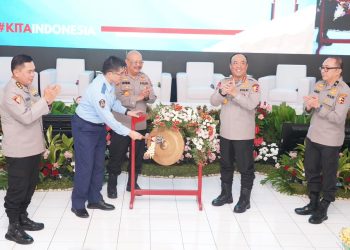 Wakapolri Bicara Pembenahan Profesionalisme-Akuntabilitas di Seminar Internasional