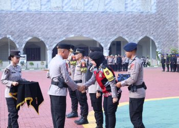 Kapolda Banten Luncurkan PAMAPTA dan Tim Negosiator, Wujud Polri Humanis dan Responsif