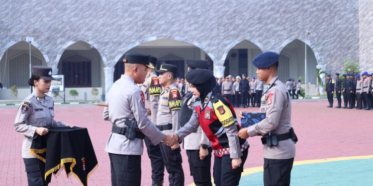 Kapolda Banten Luncurkan PAMAPTA dan Tim Negosiator, Wujud Polri Humanis dan Responsif