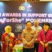 UN Women Apresiasi Komitmen Polri dalam HeForShe Awards 2025