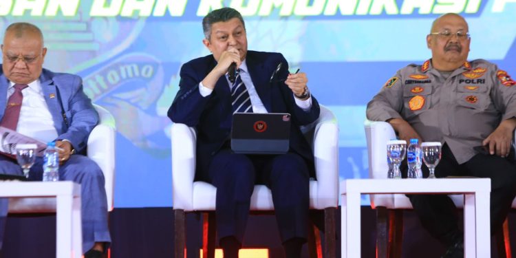 Pusat Studi Terorisme PTIK Perkuat Upaya Pencegahan Radikalisme Berbasis Ilmu Pengetahuan