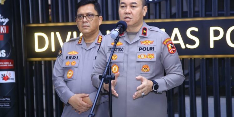 Polri Siapkan Pengiriman Bantuan untuk Korban Bencana di Aceh, Sumut, dan Sumbar