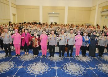 Kapolri Gaungkan Komitmen Kuat Kesetaraan Gender Polri di UN Women ‘HeForShe’ Movement