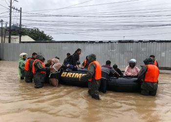 Bencana Alam Landa Sumatera Utara, Polri Maksimalkan Operasi SAR dan Bantuan Kemanusiaan