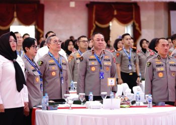 STIK Lemdiklat Polri Resmikan Tiga Pusat Studi Baru untuk Perkuat Transformasi Ilmu Kepolisian