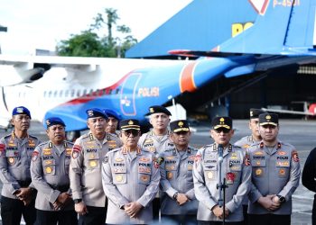 Polri Kirim Paket Obat dan Tim Kesehatan Khusus ke Aceh, Sumut, dan Sumbar