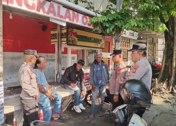Sat Binmas Polres Ternate Ungkap Tanda-Tanda TPPO yang Sering Diabaikan, Warga Diminta Jangan Lalai