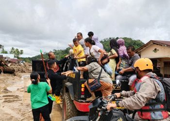 Polda Sumut Rilis Update Lengkap Situasi Bencana 24–29 November 2025: 488 Bencana, 1.076 Korban, Penanganan Terus Dimaksimalkan