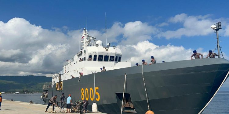 Polda Aceh Kembali Kirim Bantuan Sembako dan BKO Personel Untuk Bantu Masyarakat Terdampak Banjir di Langsa dan Aceh Tamiang