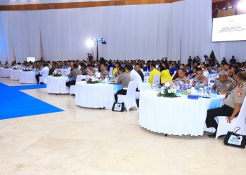 Dialog Literasi Kebangsaan STIK: Menyongsong Pemolisian Digital di Era AI