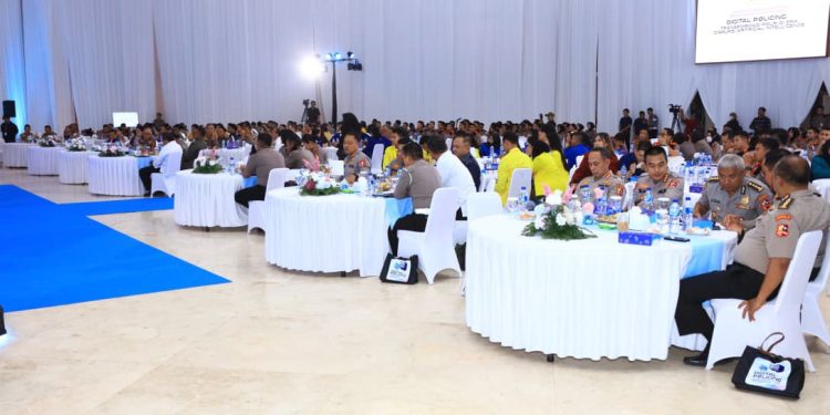 Dialog Literasi Kebangsaan STIK: Menyongsong Pemolisian Digital di Era AI